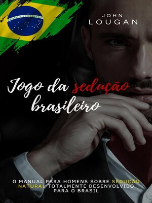 cover image of Jogo da sedução brasileiro